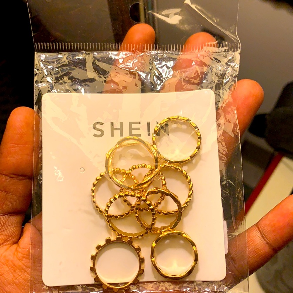 Golden rings
